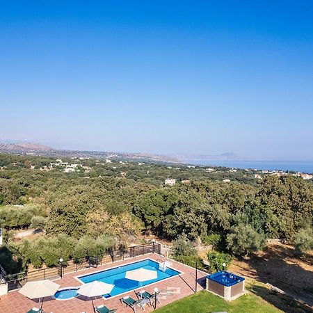 Villa Artemis Πρινές Εξωτερικό φωτογραφία