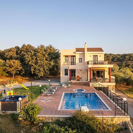 Villa Artemis Πρινές Εξωτερικό φωτογραφία