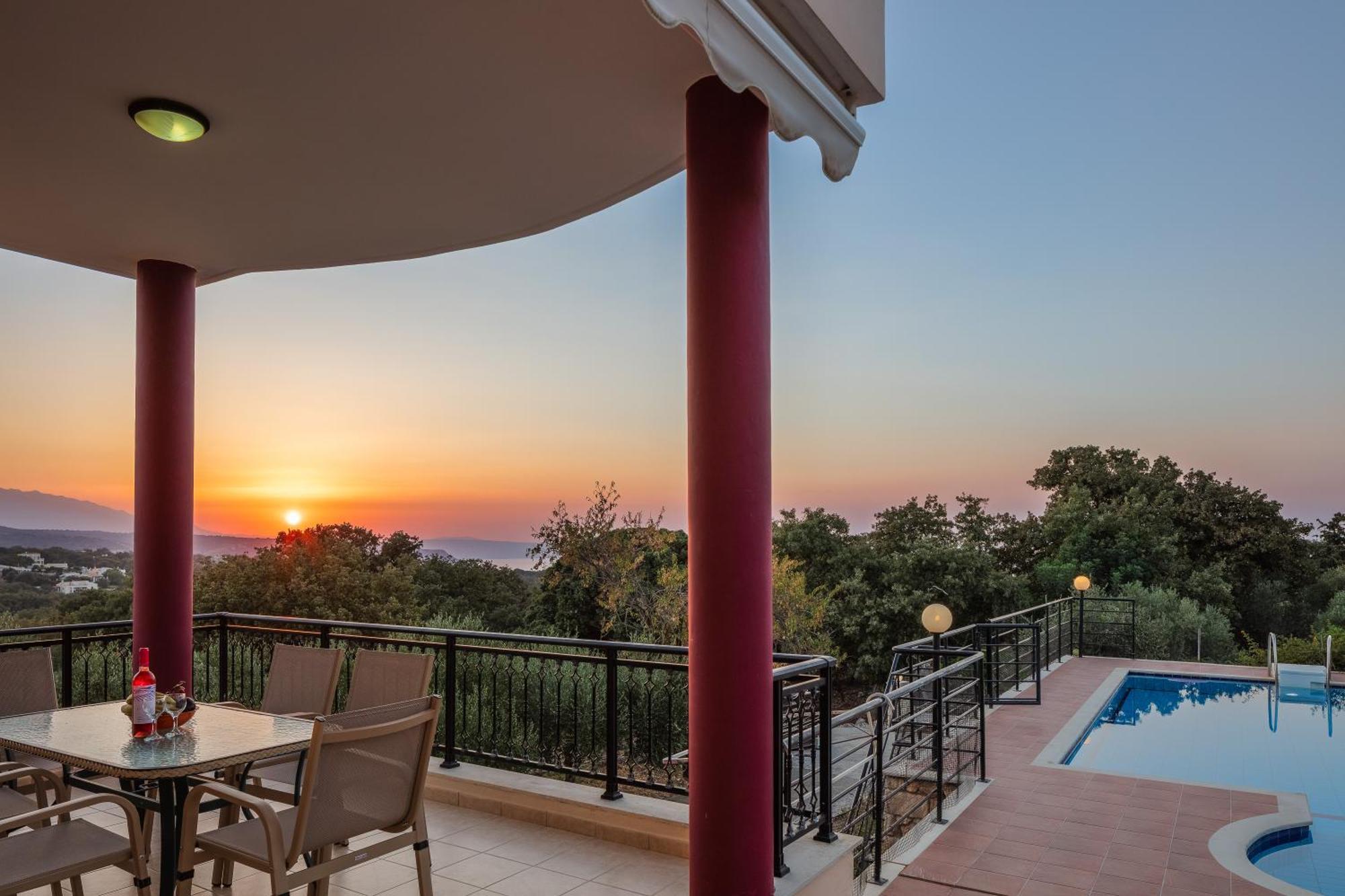 Villa Artemis Πρινές Εξωτερικό φωτογραφία