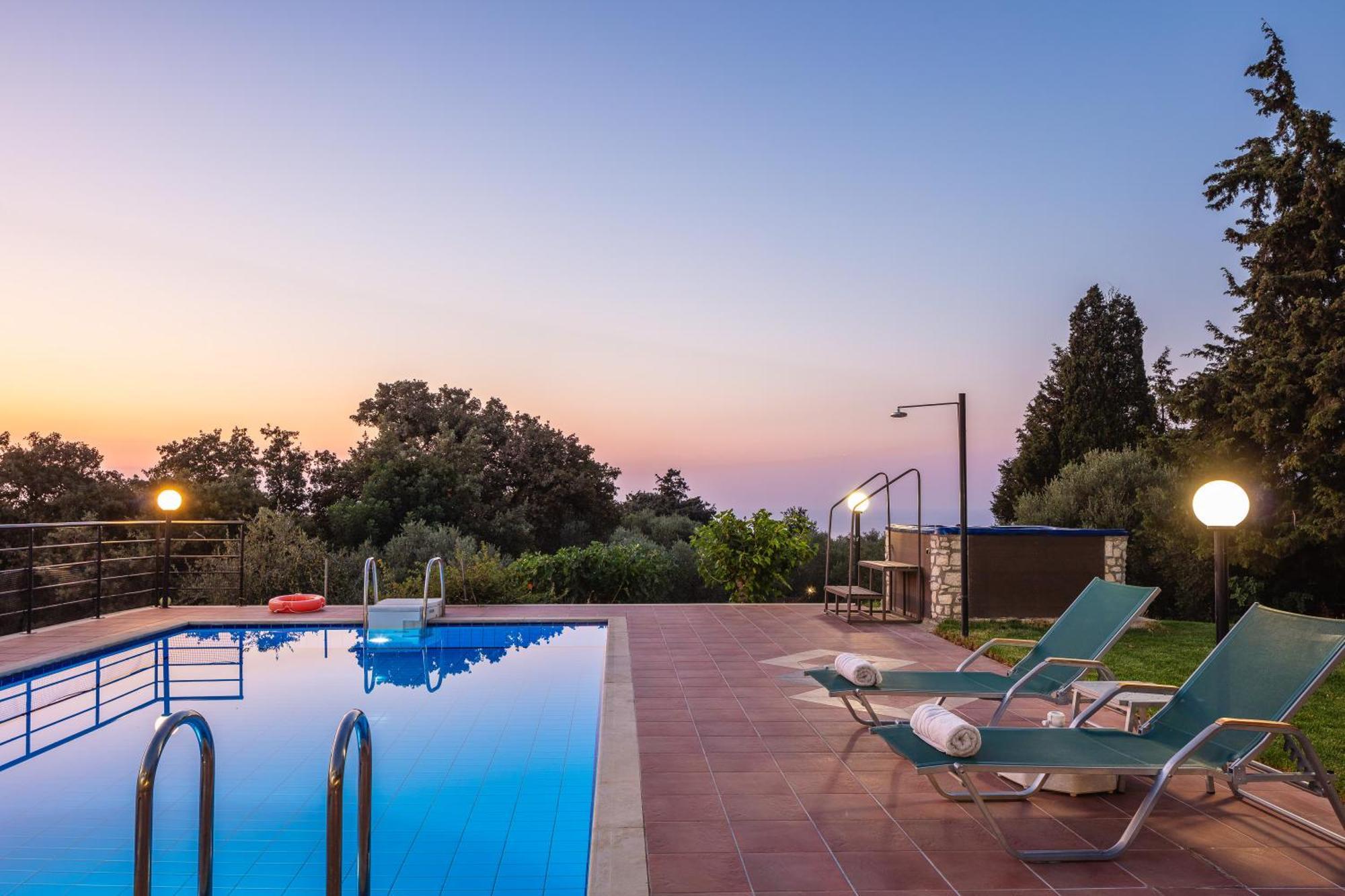 Villa Artemis Πρινές Εξωτερικό φωτογραφία