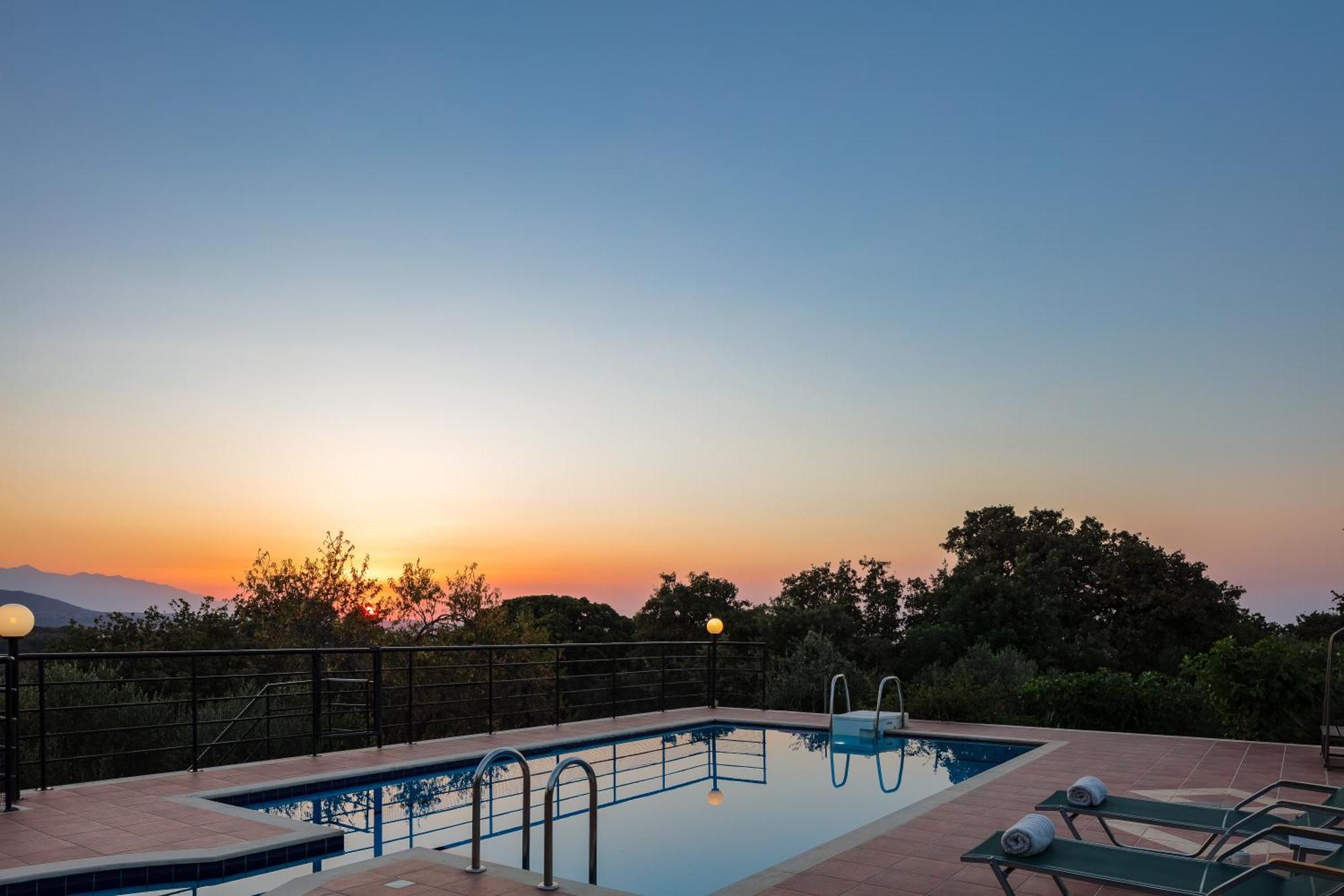 Villa Artemis Πρινές Εξωτερικό φωτογραφία