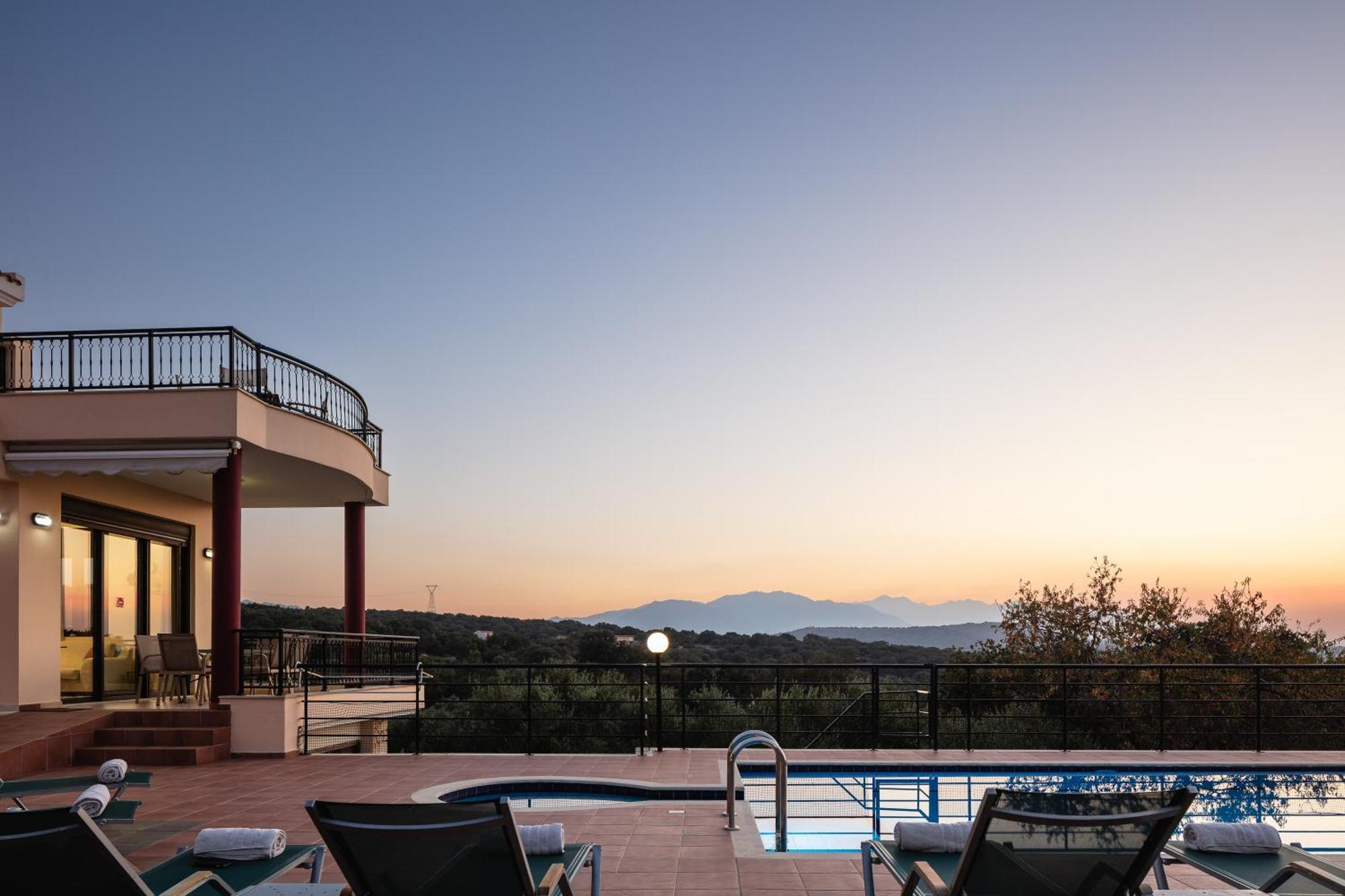 Villa Artemis Πρινές Εξωτερικό φωτογραφία