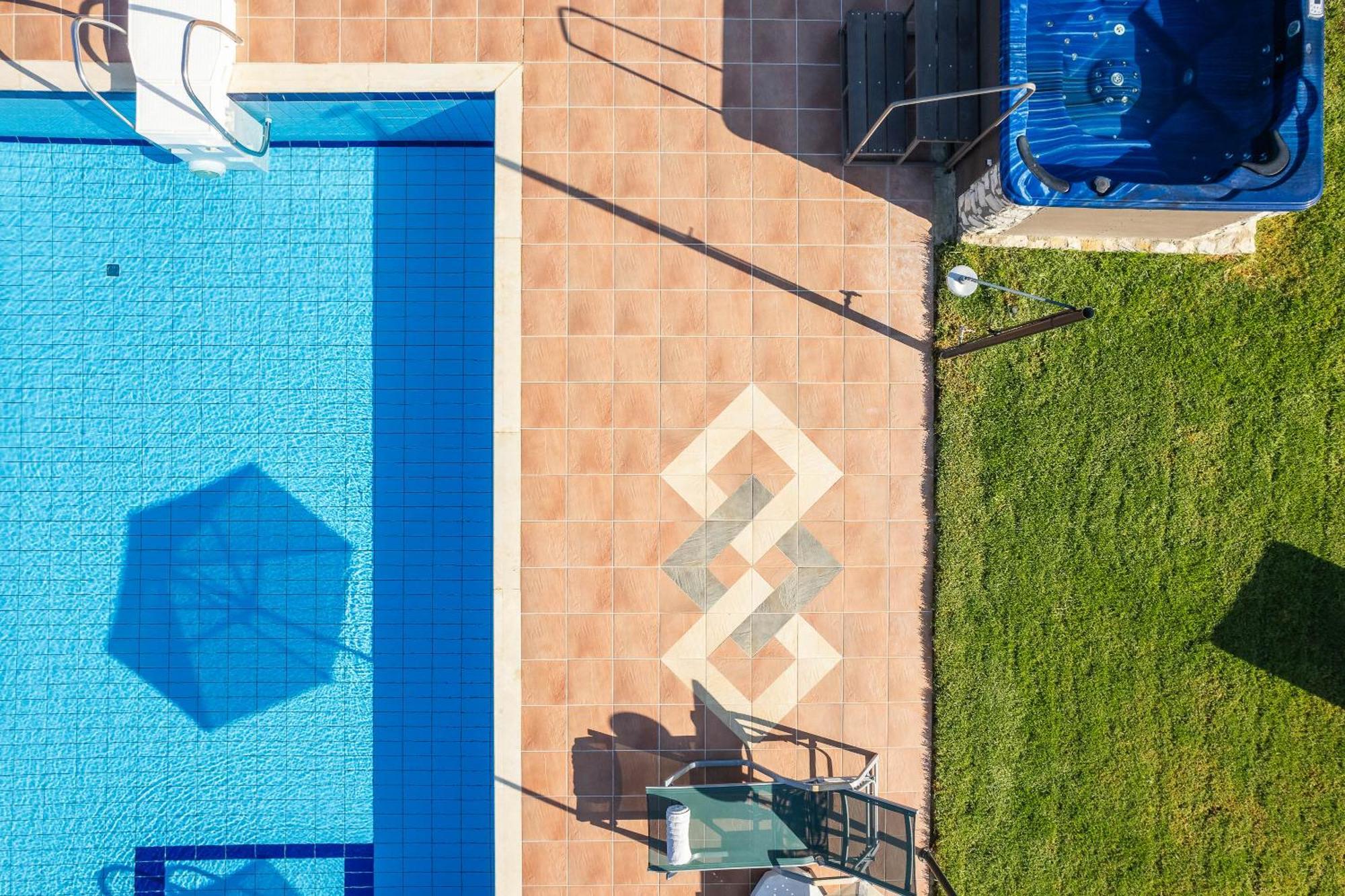 Villa Artemis Πρινές Εξωτερικό φωτογραφία