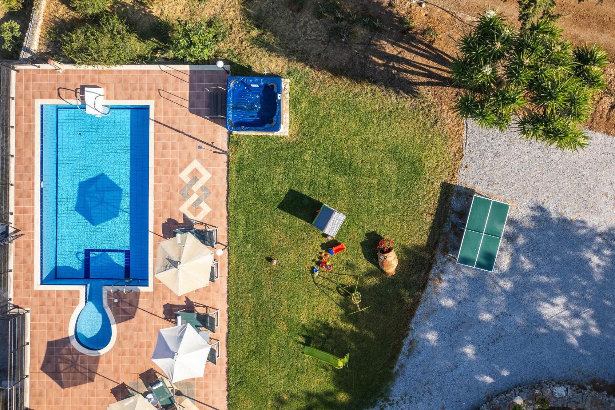 Villa Artemis Πρινές Εξωτερικό φωτογραφία