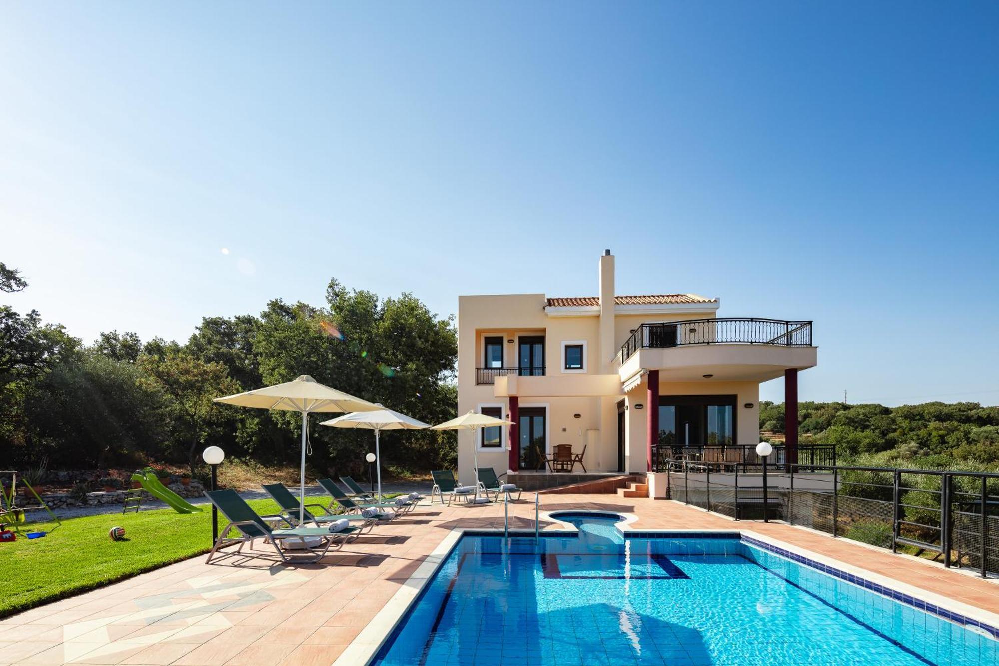 Villa Artemis Πρινές Εξωτερικό φωτογραφία