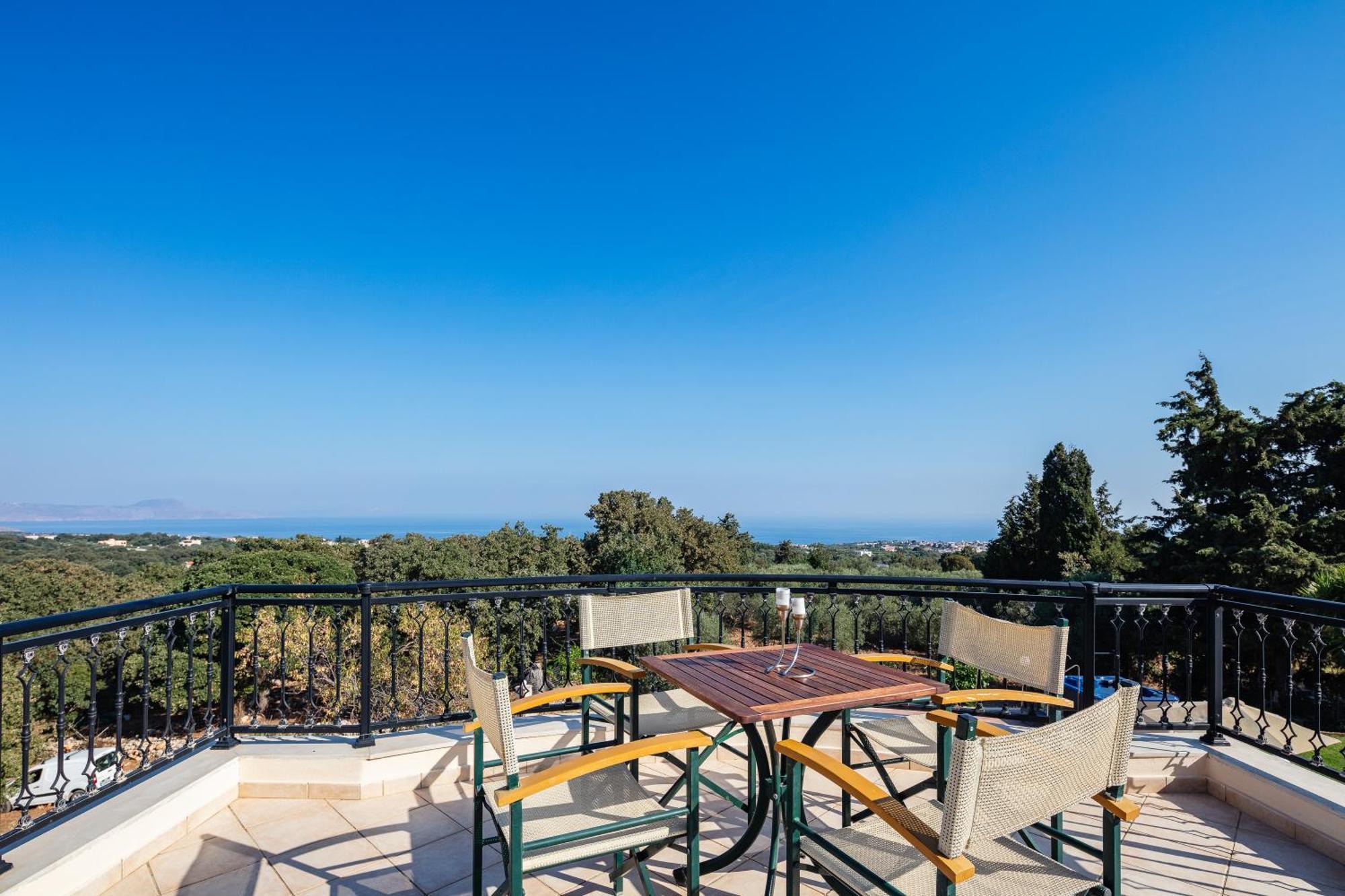 Villa Artemis Πρινές Εξωτερικό φωτογραφία