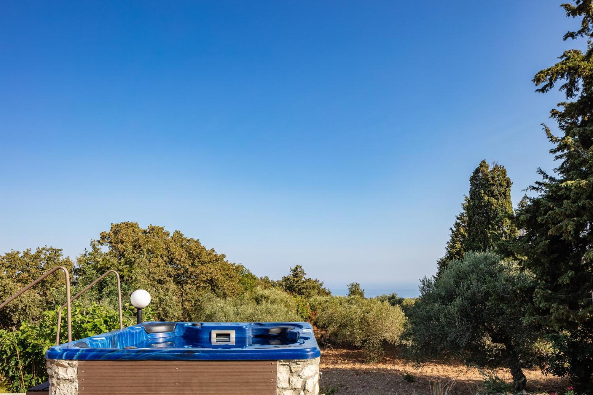 Villa Artemis Πρινές Εξωτερικό φωτογραφία