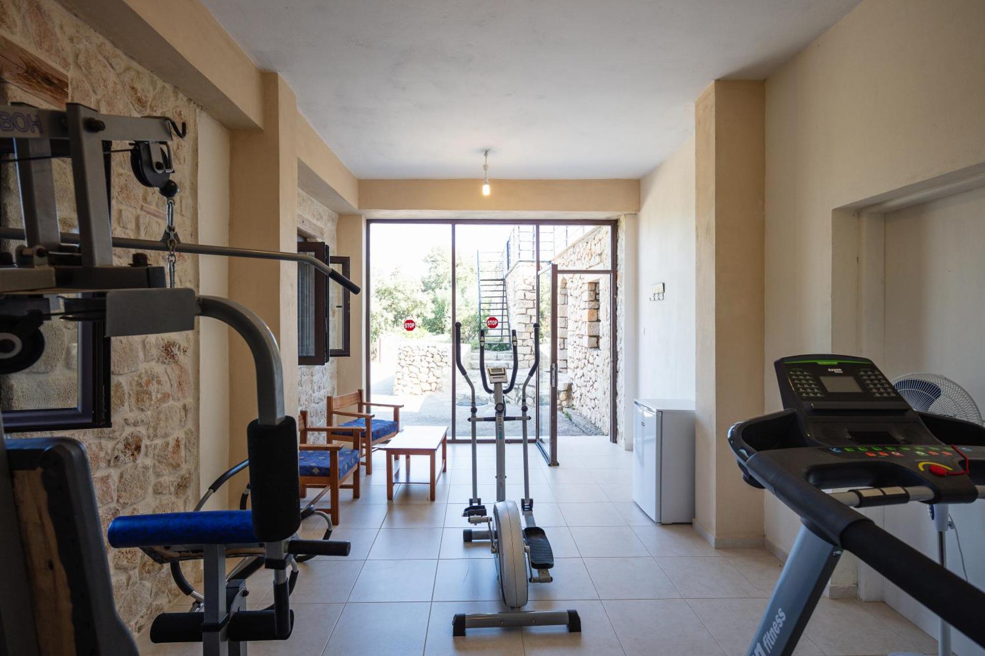 Villa Artemis Πρινές Εξωτερικό φωτογραφία