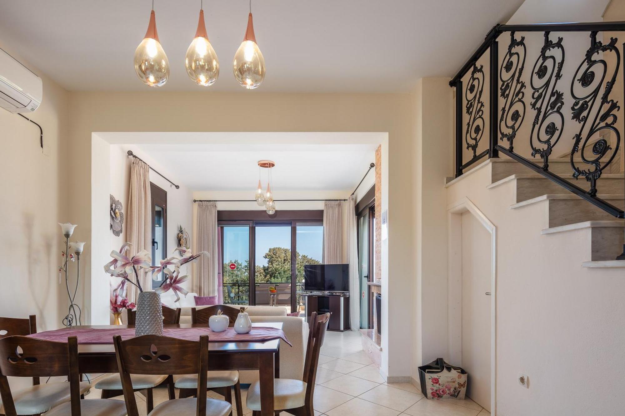 Villa Artemis Πρινές Εξωτερικό φωτογραφία