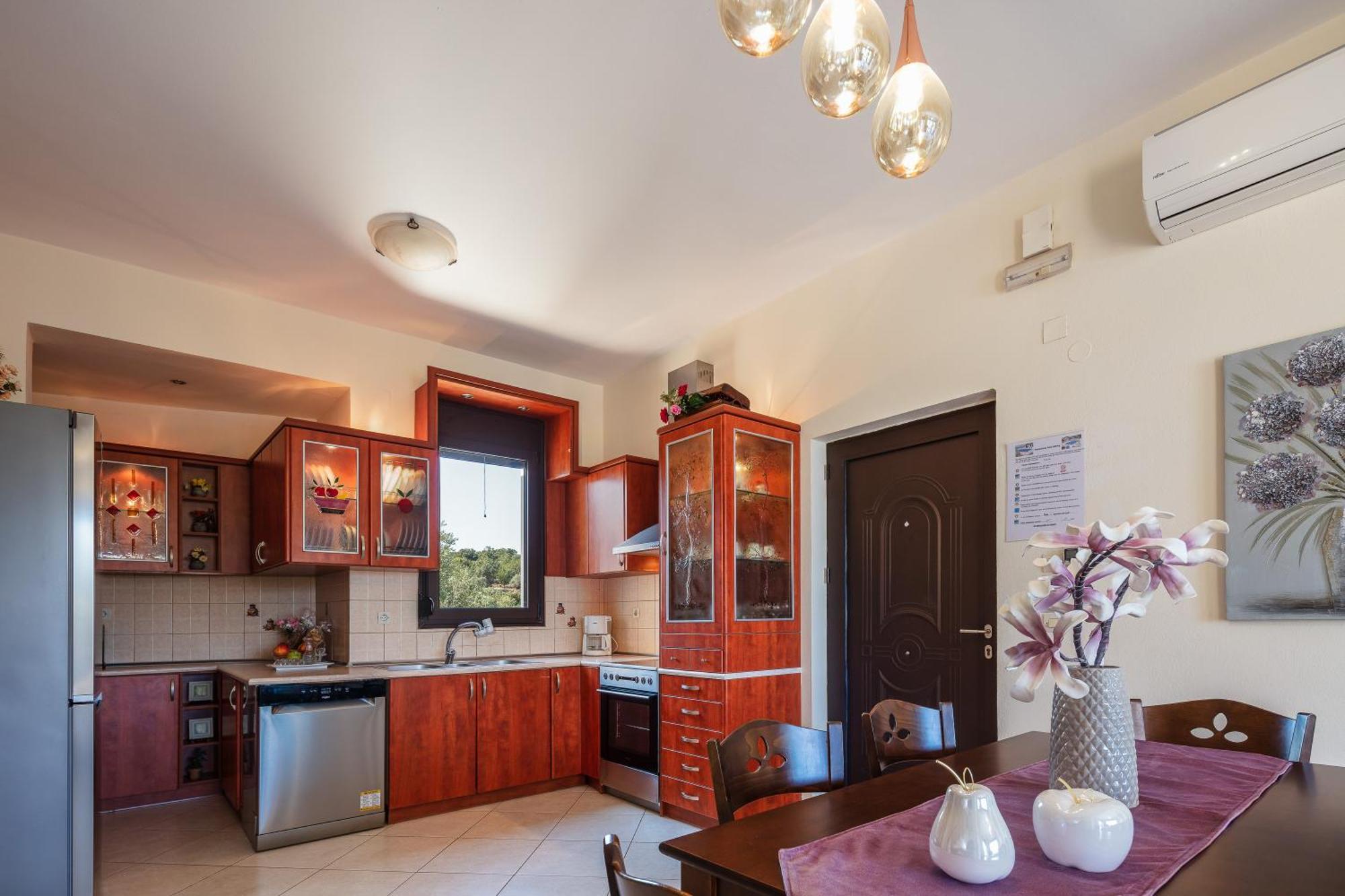 Villa Artemis Πρινές Εξωτερικό φωτογραφία