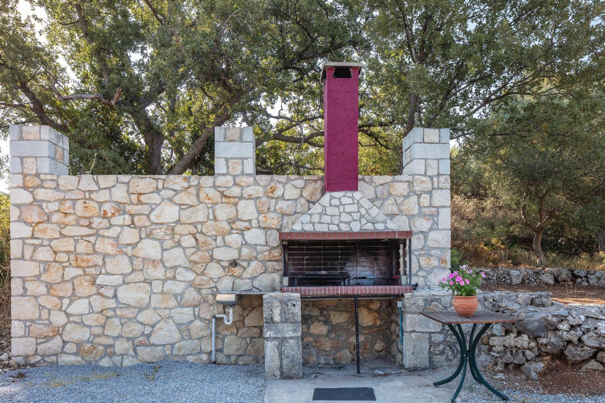 Villa Artemis Πρινές Εξωτερικό φωτογραφία