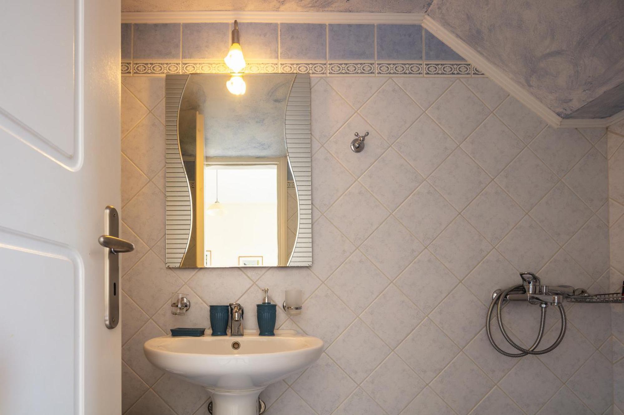 Villa Artemis Πρινές Εξωτερικό φωτογραφία