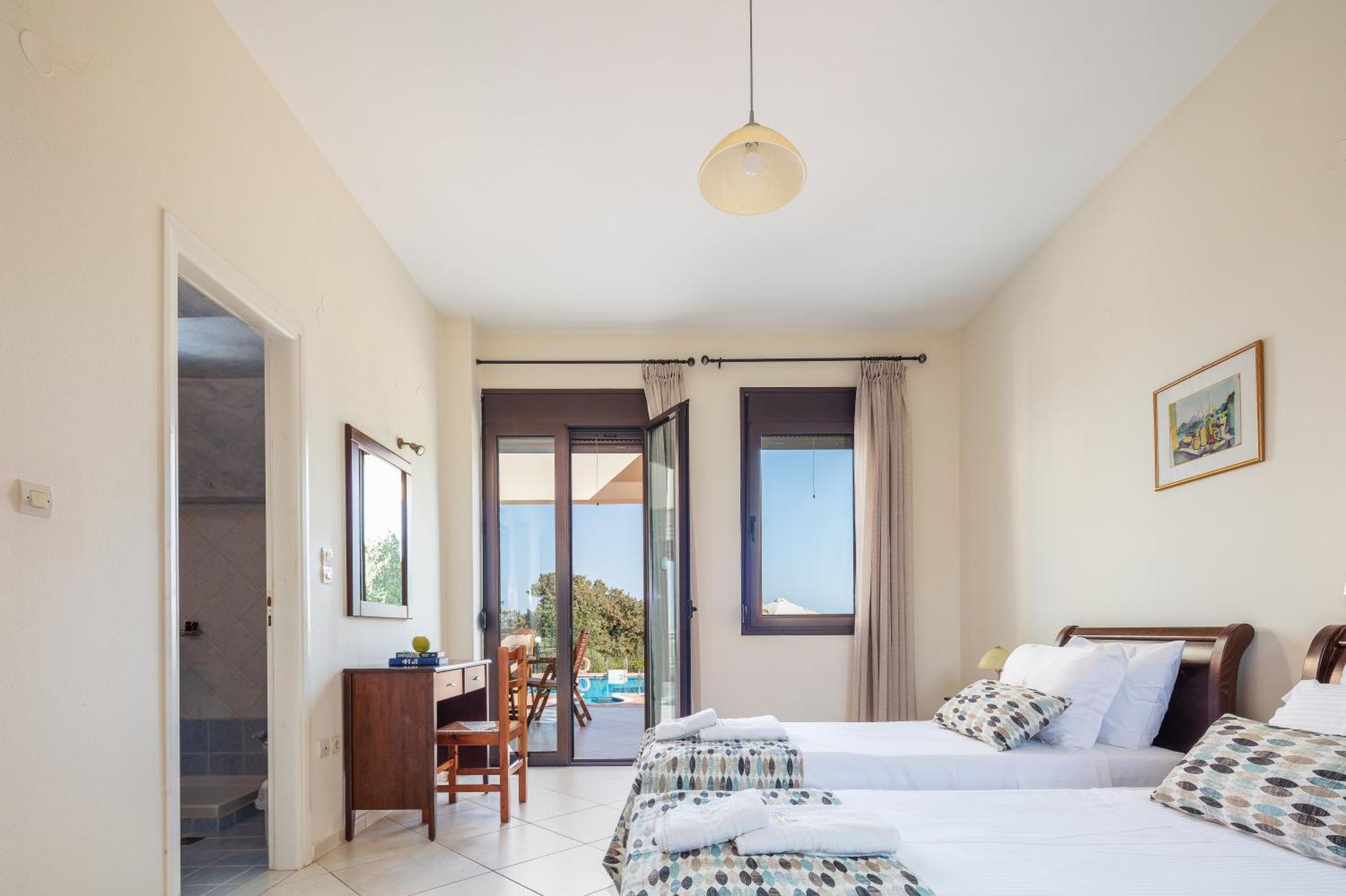Villa Artemis Πρινές Εξωτερικό φωτογραφία