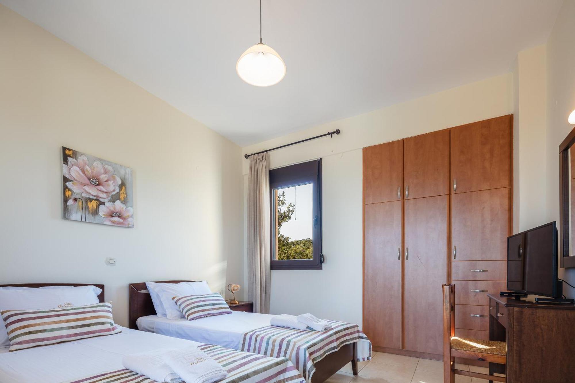 Villa Artemis Πρινές Εξωτερικό φωτογραφία