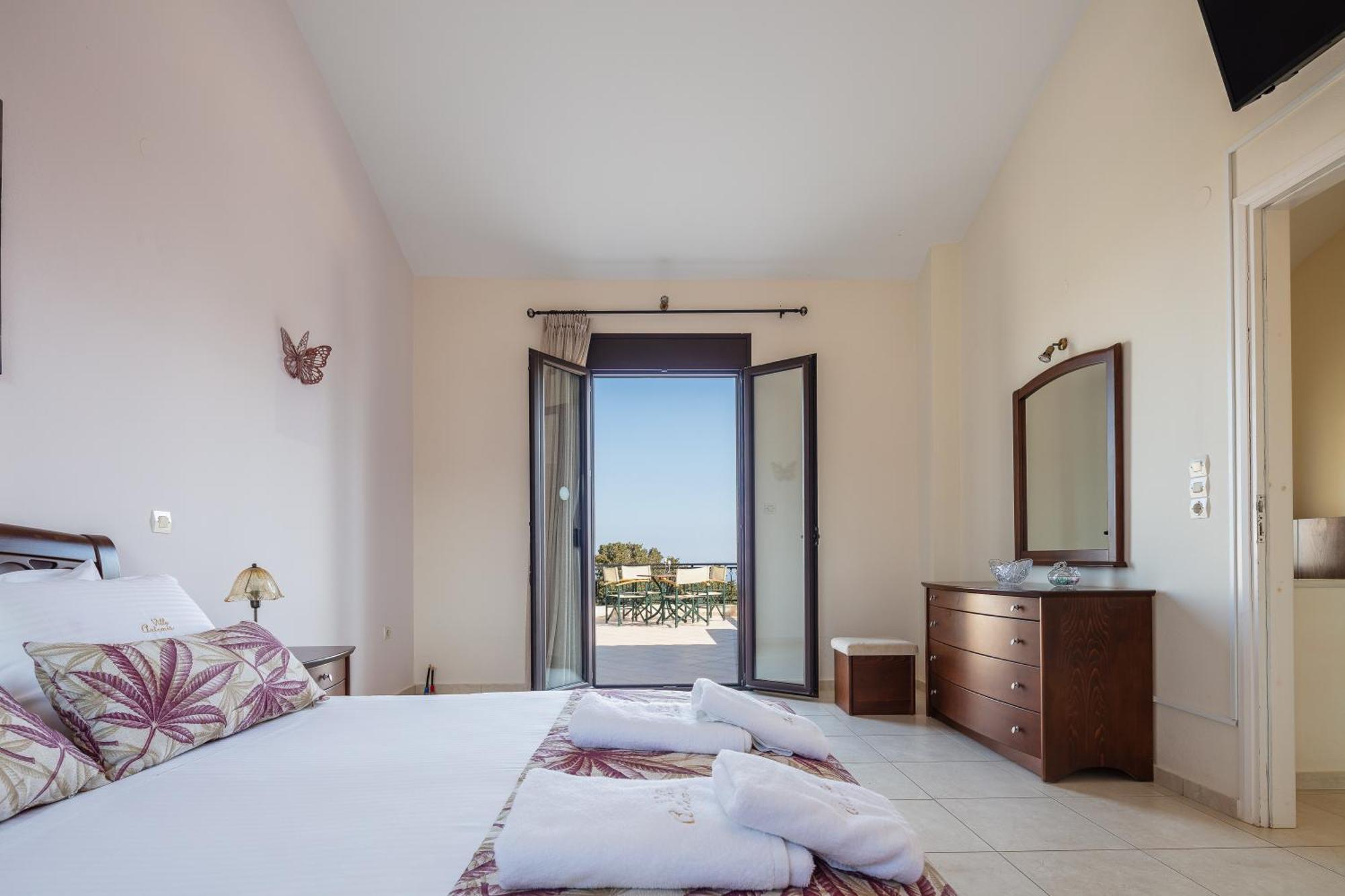 Villa Artemis Πρινές Εξωτερικό φωτογραφία
